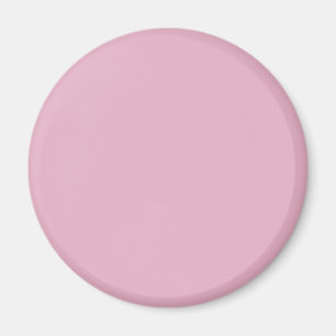 Pale Gray Raspberry E6B0C4 - Option to Add Name Magnet
