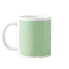 Pale Green Personalize With Name