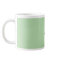 Pale Green Personalize With Name 