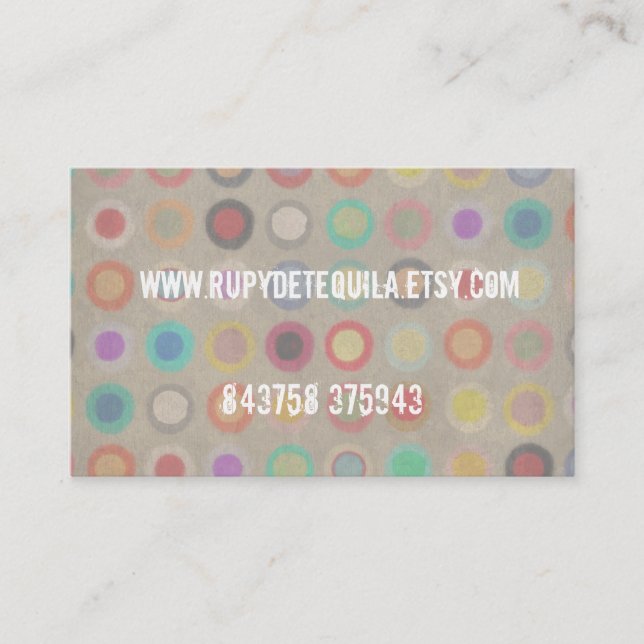 Pale Grey Business Cards Transparency Background (Front)