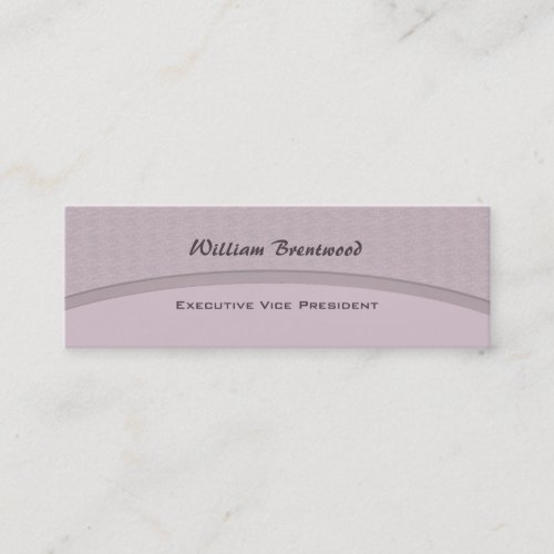 Pale Grey curve Business Card Templates