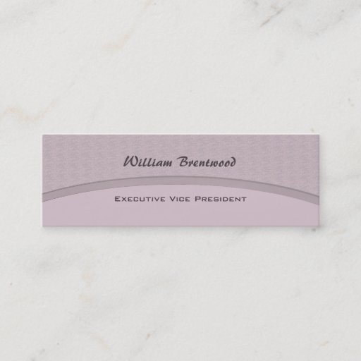 Customizable Pale Grey curve Business Card Templates