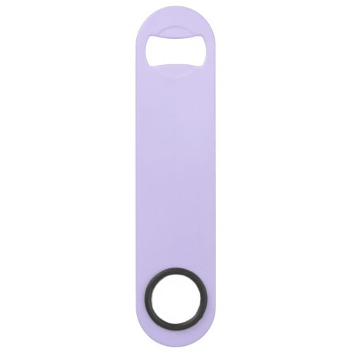 Pale Lavender Solid Color Bar Key