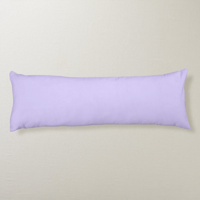 Lavender body outlet pillow