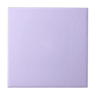 Lavender Decorative Ceramic Tiles