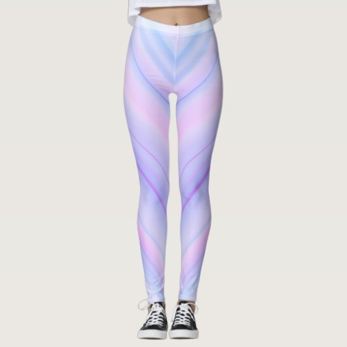 PALE PASTEL LEGGINGS