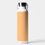 Pale Peach,Primrose,Sandwisp, Water Bottle<br><div class="desc">Water Bottle</div>