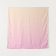 Pale pink and yellow gradient background
