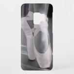 Pale Pink Ballet Shoes Case-mate Samsung Galaxy S9 Case at Zazzle