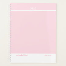Pale Pink Minimalist