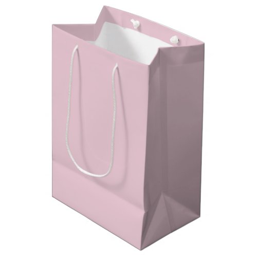 Pale Pink Rose Gift Bag