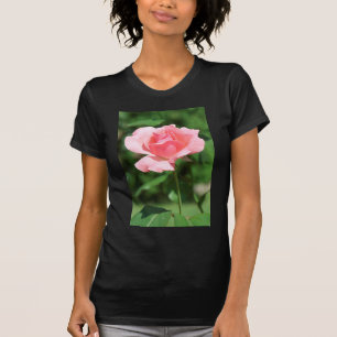 Pale pink rose T-Shirt