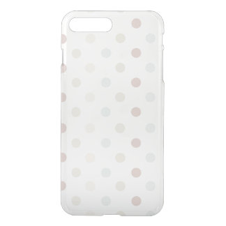 Pale Polka Dot iPhone 8 Plus/7 Plus Case
