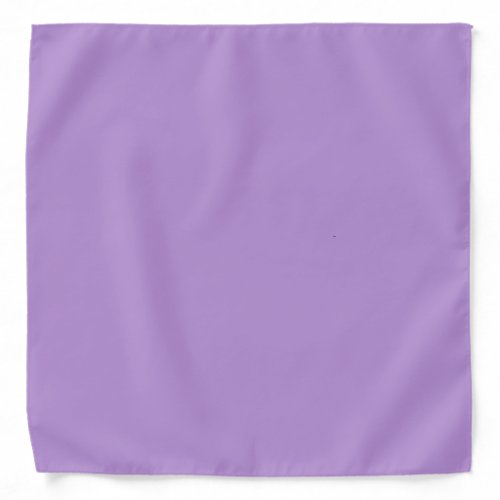 Pale Purple Bandana