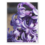 Pale Purple Hyacinth Temporary Tattoos