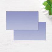 Pale Purple Ombre (Desk)