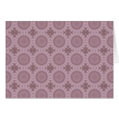 Pale Purple Pattern 1 (Front Horizontal)
