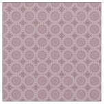 Pale Purple Pattern 1 Fabric