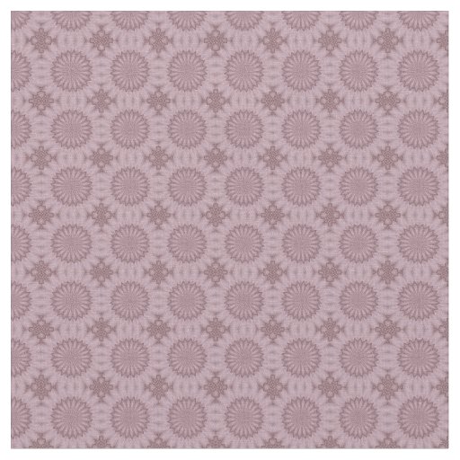 Pale Purple Pattern 1 Fabric