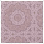 Pale Purple Pattern 2 Fabric