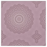 Pale Purple Pattern 3 Fabric