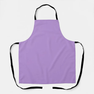 Pale Purple (solid color) Apron