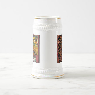 Pale Snail Ale Stien Beer Stein