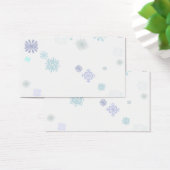 Pale Snowflakes (Desk)