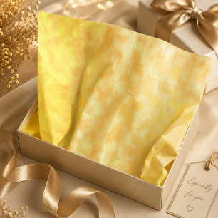 Pale Sun Murmur Tissue Paper