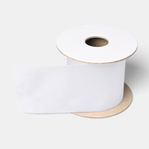 Pale Thistle Solid Color Satin Ribbon