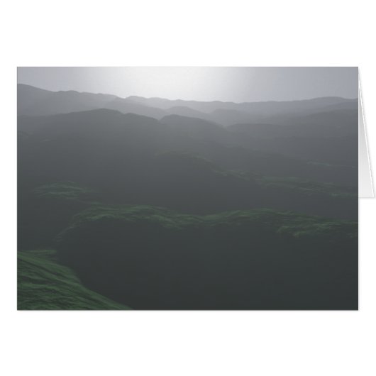 Pale View of Hills Cards (Front Horizontal)