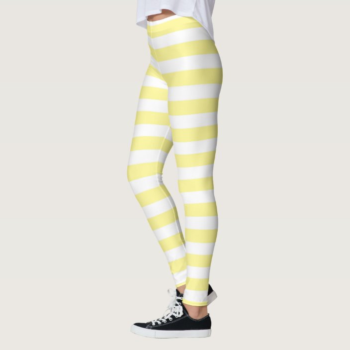 pale yellow leggings