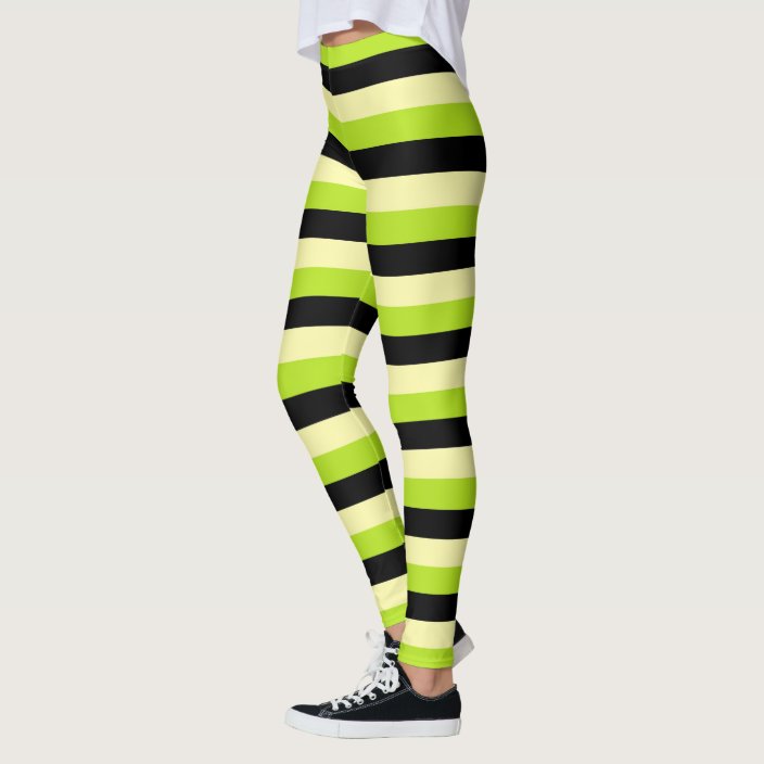 pale yellow leggings