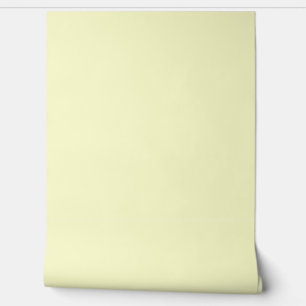 Pale Yellow Wallpaper