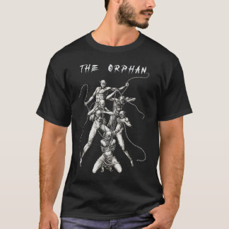 Paleface Swiss The Orphan Dark Figure Graphic Meta T-Shirt