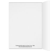 Paleheaded Parrakeet by Edward Lear Cards (Inside (Left))
