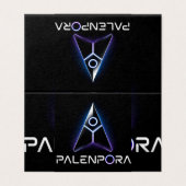 Palenpora (Outside Unfolded)