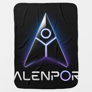 Palenpora baby blanket