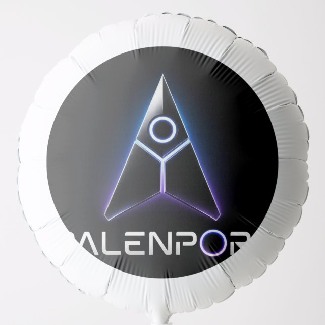 Palenpora Balloon (Front)