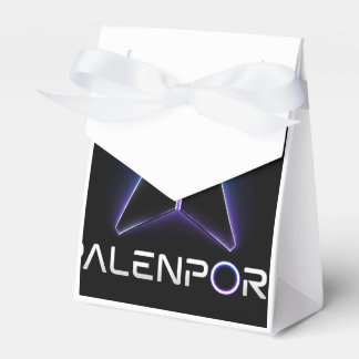 Palenpora favor boxes