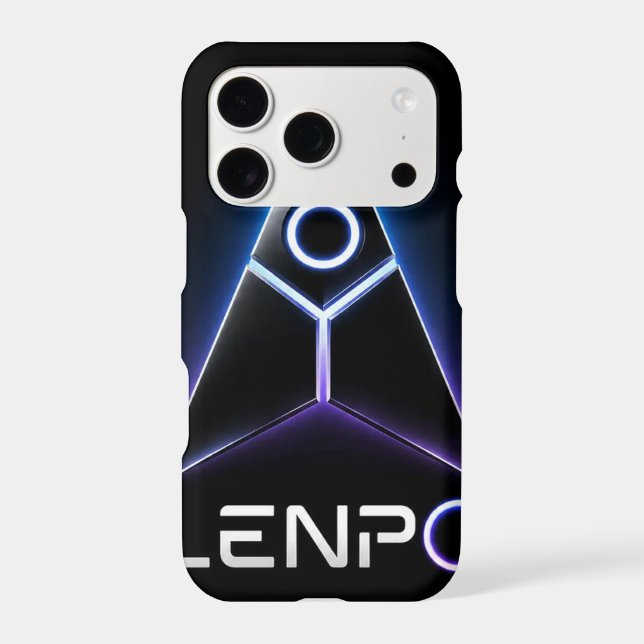 Palenpora  iPhone case (Back)