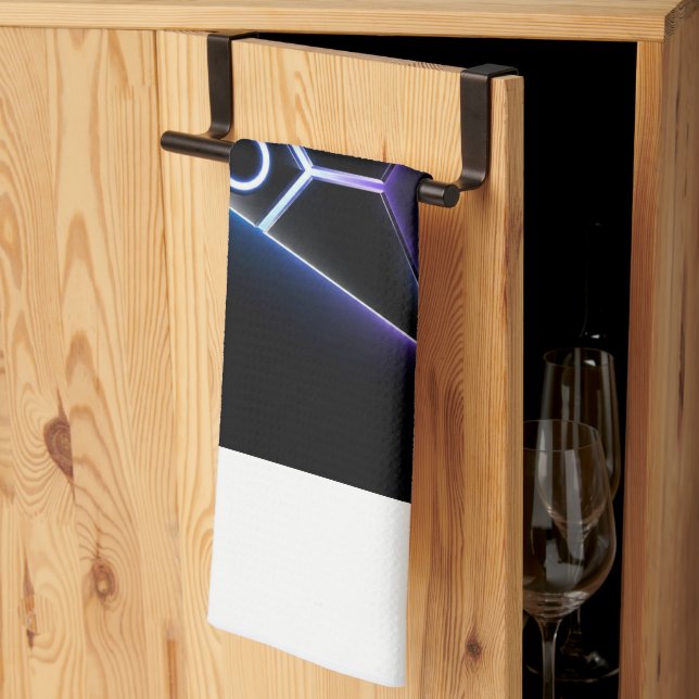 Palenpora Kitchen Towel (Thirds Fold)