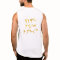 Paleo Hebrew Peace Be Upon You Faux Gold Foil