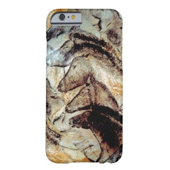 Paleolithic Painting Lascaux Caves Iphone 6 Case by Godsblossom at Zazzle