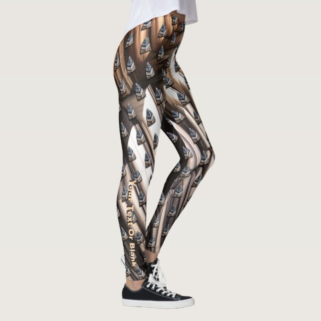 Paleolithic Technology Leggings (Right)