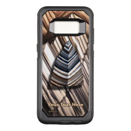 Paleolithic Technology OtterBox Commuter Samsung Galaxy S8 Case