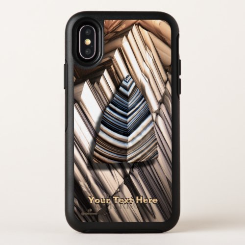 Paleolithic Technology OtterBox Symmetry iPhone X Case