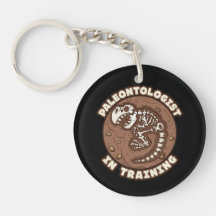 Paleontologist in Training Dinosaur Fossil