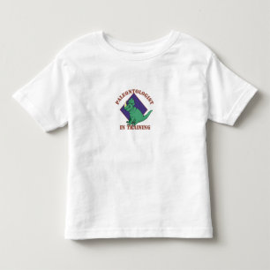 Paleontologist in Training Toddler T-shirt