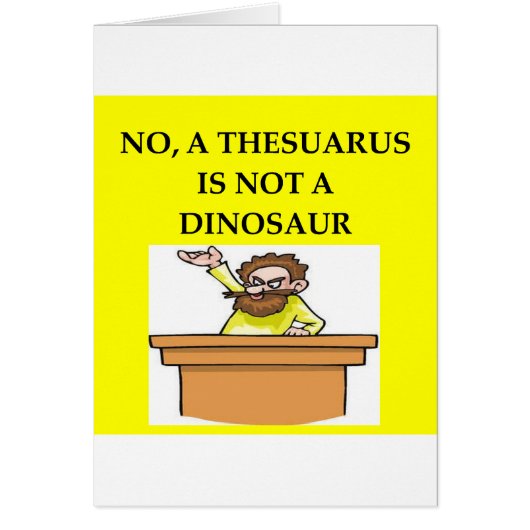 PALEOntology gifts Cards (Front)